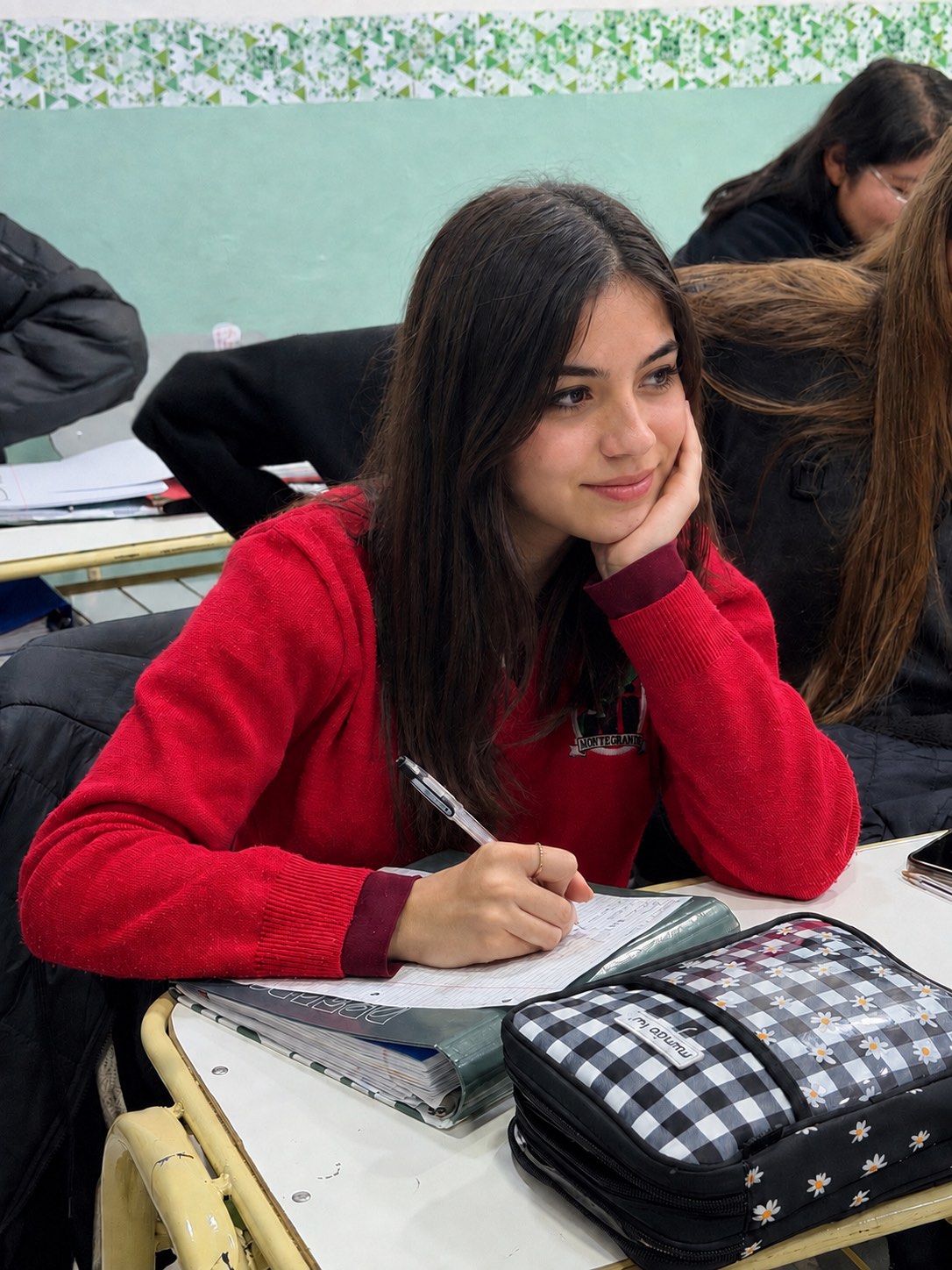 Nivel Secundario - Nuevo Colegio Monte Grande